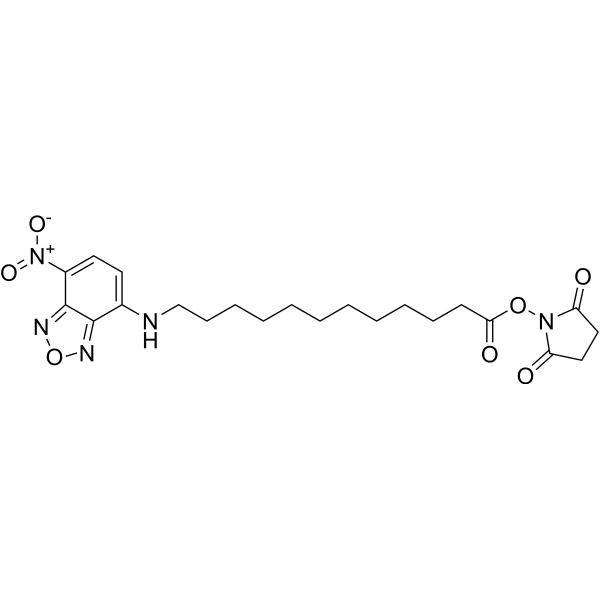 NBD dodecanoic acid N-succinimidyl ester 689263-76-1
